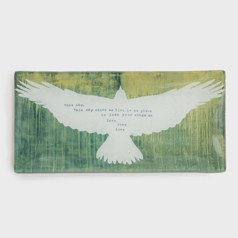 trendy bohemian canvas print white this sky hafiz small rectangle 782