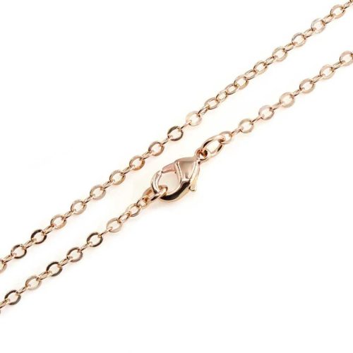 trendy bohemian gold chain clasp aries zodiac sign necklace daisy 151