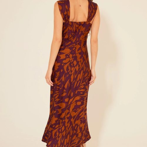 trendy bohemian sleeveless maxi dress lucile daisy lane boutique 936