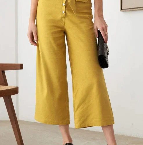 trendy bohemian woman black yellow belted asymmetric waistband snap 852